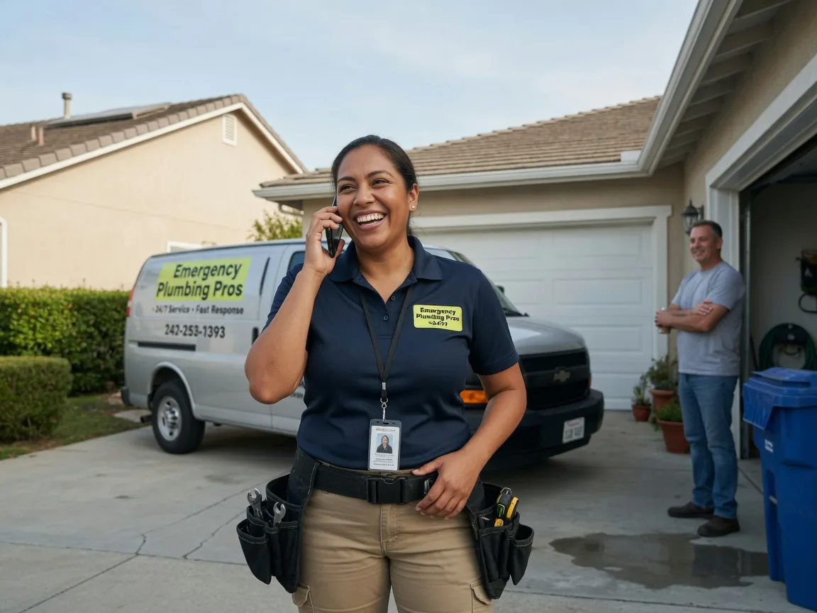 Emergency Plumber Conway, MI FAQs