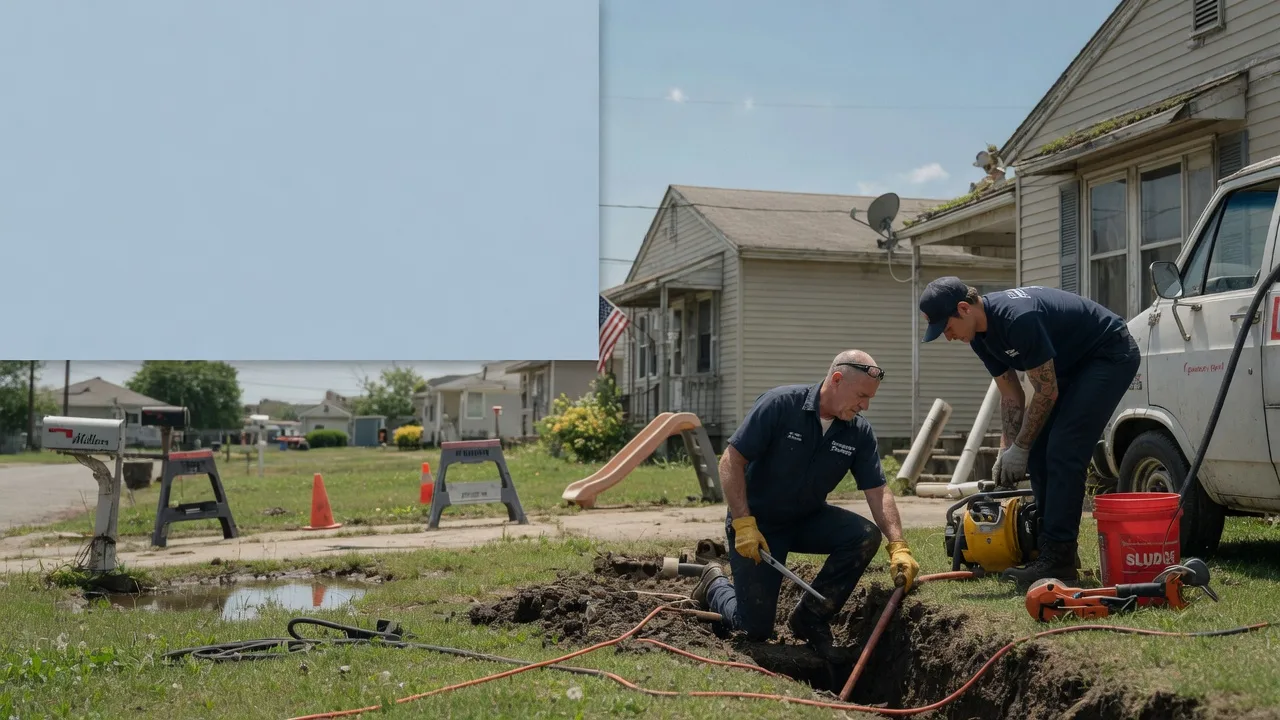 Emergency Plumber in Conway, MI near me